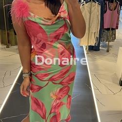 Vestido lencero Phard - Imagen 1