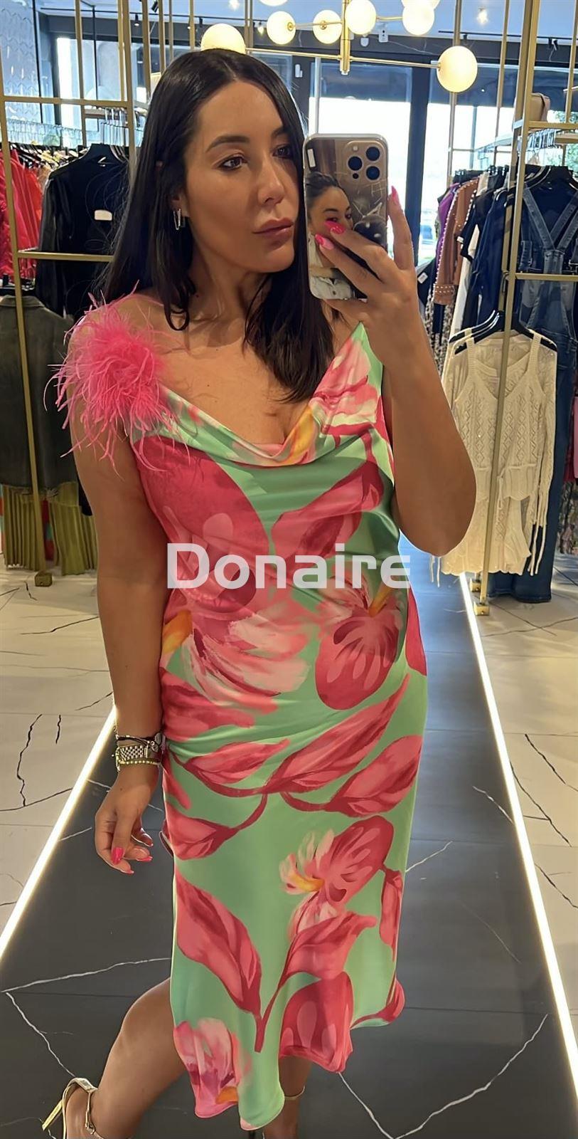 Vestido lencero Phard - Imagen 2
