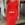 Vestido lencero rojo coral Koralline - Imagen 1
