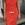 Vestido lencero rojo coral Koralline - Imagen 2