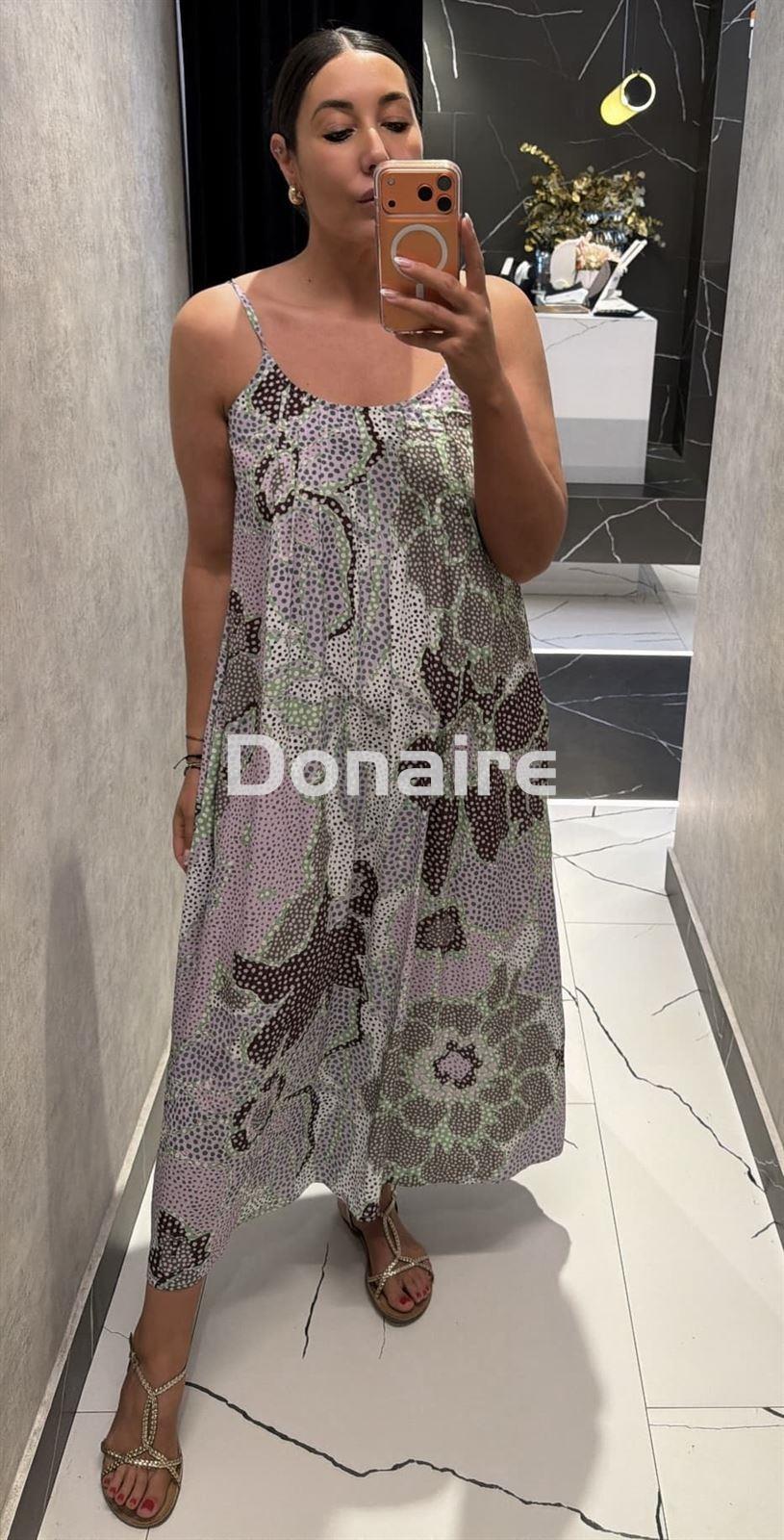 Vestido lencero WNT - Imagen 1