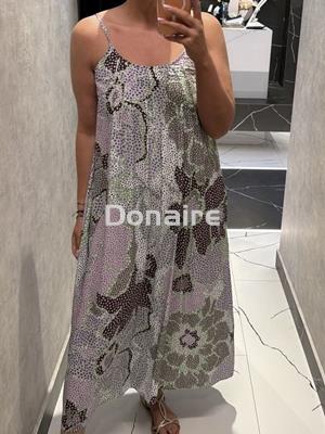 Vestido lencero WNT - Imagen 1