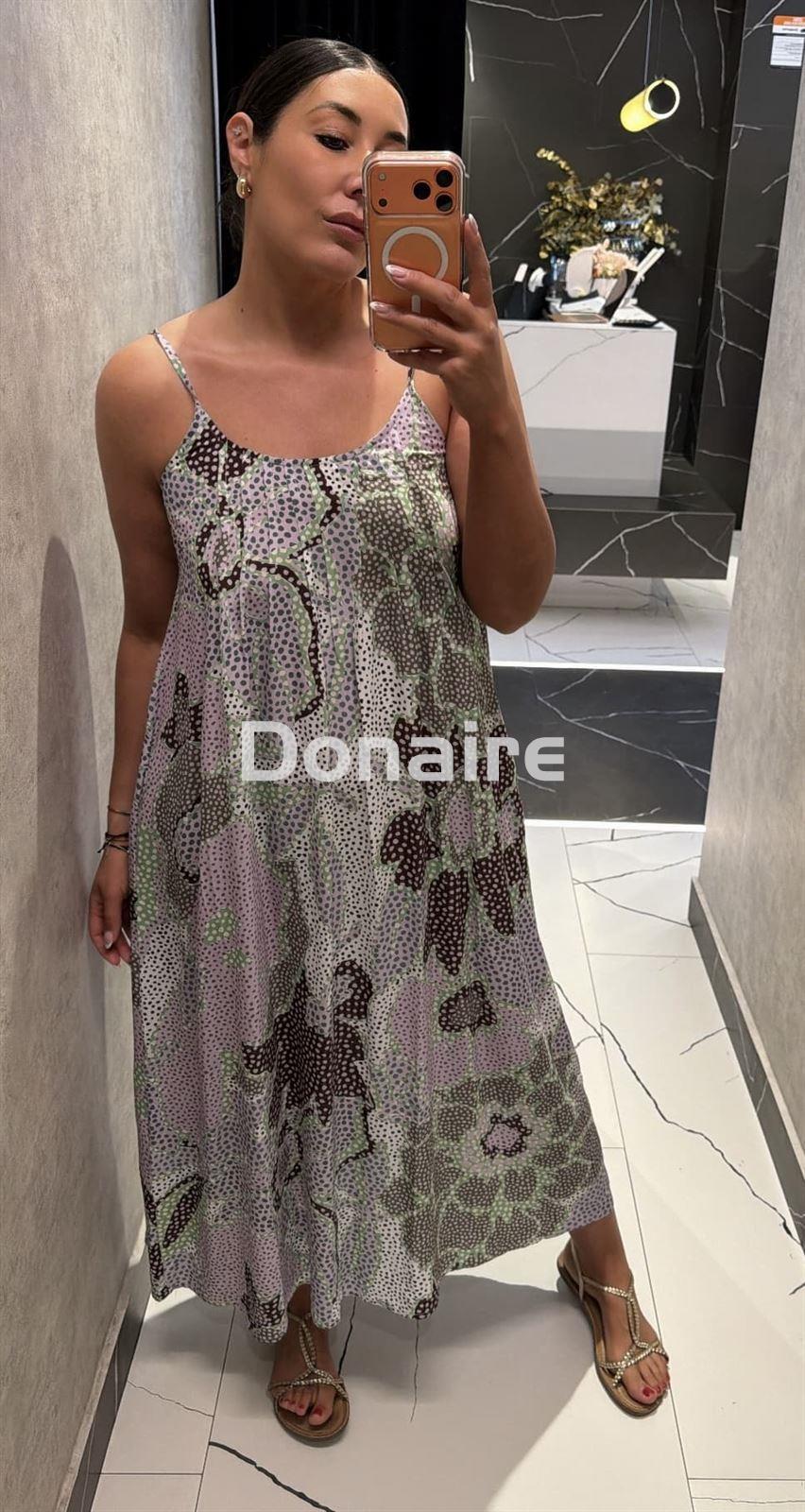 Vestido lencero WNT - Imagen 2