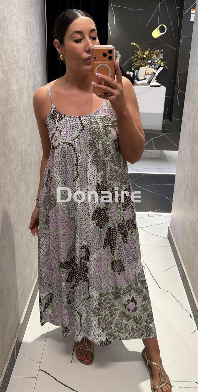 Vestido lencero WNT - Imagen 3