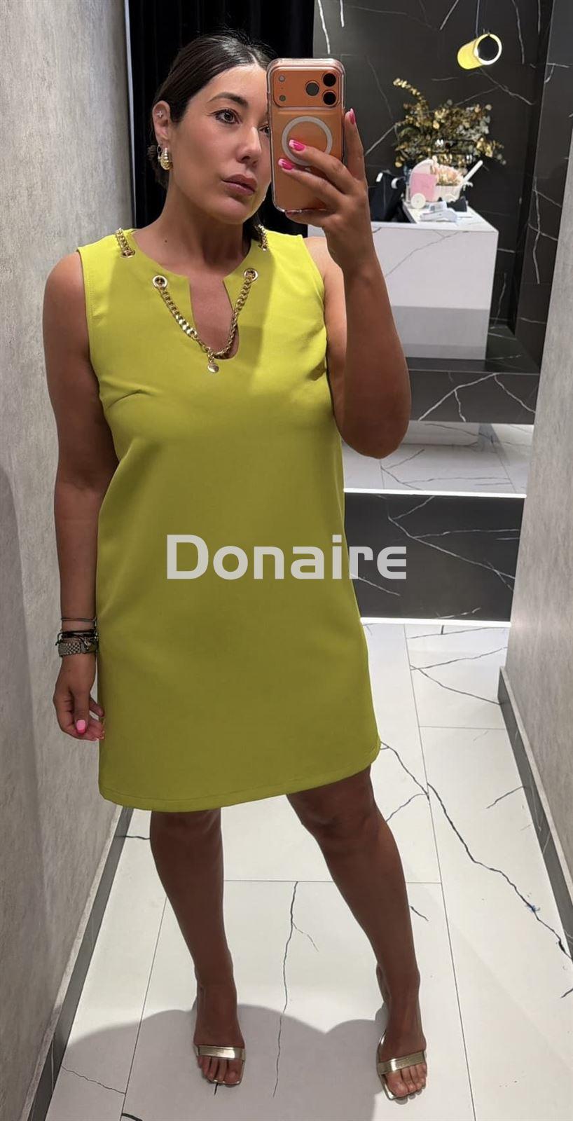 Vestido lima Koralline - Imagen 1