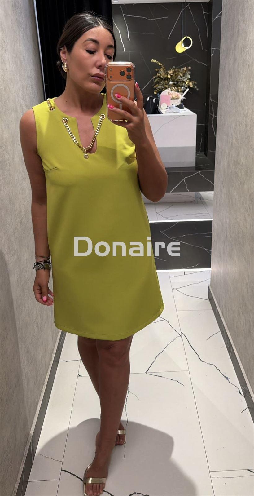 Vestido lima Koralline - Imagen 2