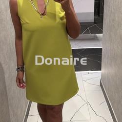 Vestido lima Koralline - Imagen 2
