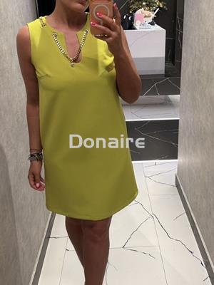 Vestido lima Koralline - Imagen 2