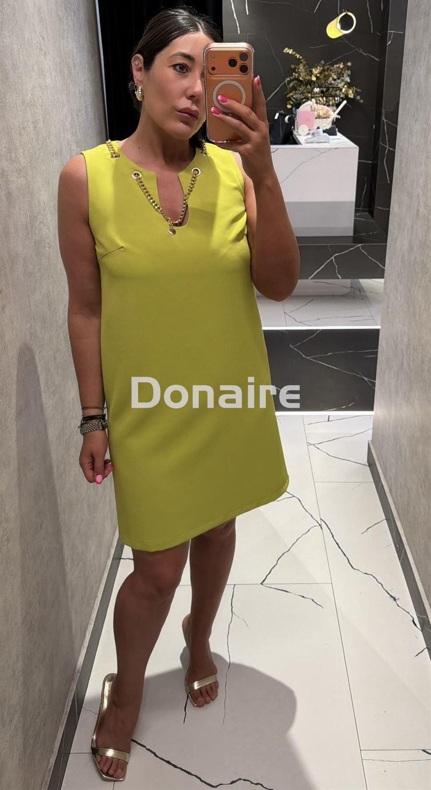 Vestido lima Koralline - Imagen 3