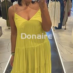 Vestido lima tirantes Lola Casademunt - Imagen 1