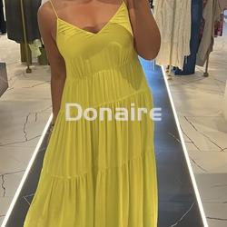 Vestido lima tirantes Lola Casademunt - Imagen 2