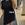 Vestido manga corta negro strass Lez a Lez - Imagen 1