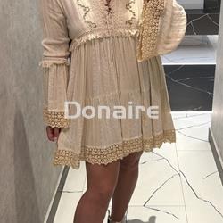 Vestido manga larga Goa Goa - Imagen 1
