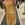Vestido mostaza con bordado Goa Goa - Imagen 1