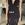 Vestido negro largo cut out Trash and Luxury - Imagen 1