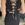 Vestido negro largo cut out Trash and Luxury - Imagen 2