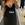 Vestido negro largo Koralline - Imagen 2