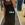 Vestido negro largo strass Lola Casademunt - Imagen 1