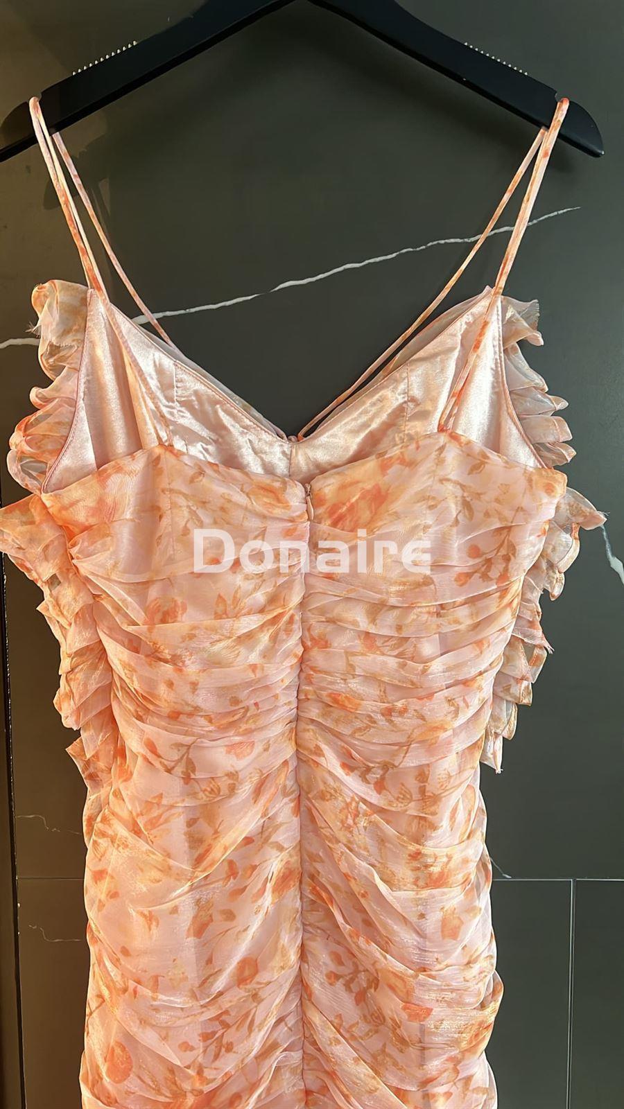 Vestido ODI organza - Imagen 4