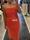 Vestido palabra de honor Open - Imagen 2
