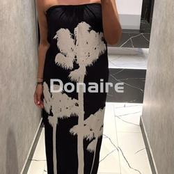 Vestido palabra de honor Open - Imagen 1