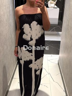 Vestido palabra de honor Open - Imagen 1