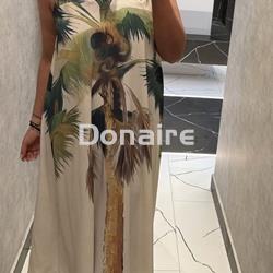 Vestido palmera Lez a Lez - Imagen 2