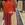 Vestido plisado tricolor Maite - Imagen 1