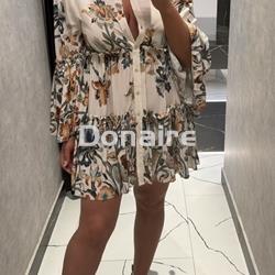 Vestido print floral BSB - Imagen 2