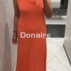 Vestido punto coral WNT - Imagen 1