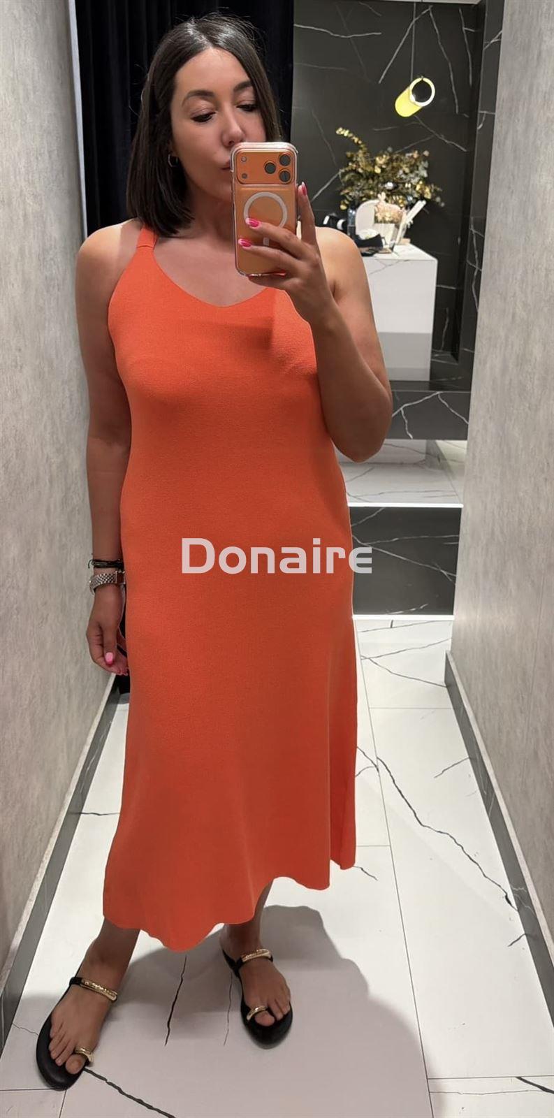 Vestido punto coral WNT - Imagen 3