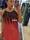Vestido punto cuello halter WNT - Imagen 2
