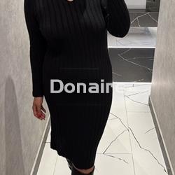 Vestido punto de canalé Phard - Imagen 2