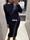 Vestido punto de canalé Trash and Luxury - Imagen 2