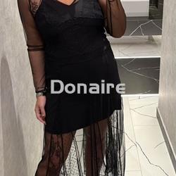 Vestido superpuesto encaje Dixie - Imagen 1