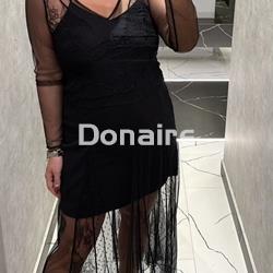 Vestido superpuesto encaje Dixie - Imagen 2