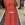 Vestido tejido combinado coral Lolita - Imagen 1