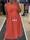 Vestido tejido combinado coral Lolita - Imagen 1