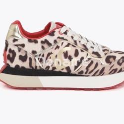 Zapatilla deportiva animal print Lola Casademunt - Imagen 2