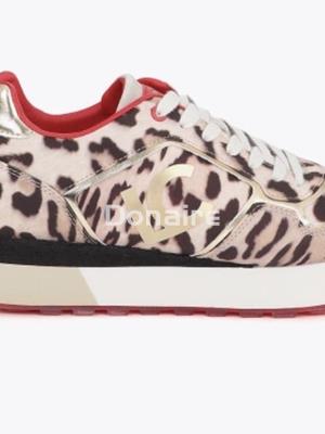 Zapatilla deportiva animal print Lola Casademunt - Imagen 2
