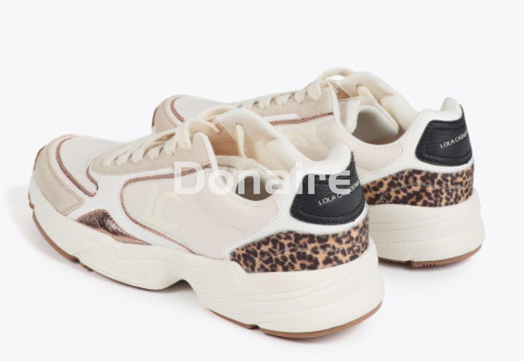 Zapatilla deportiva suela running Lola Casademunt - Imagen 3