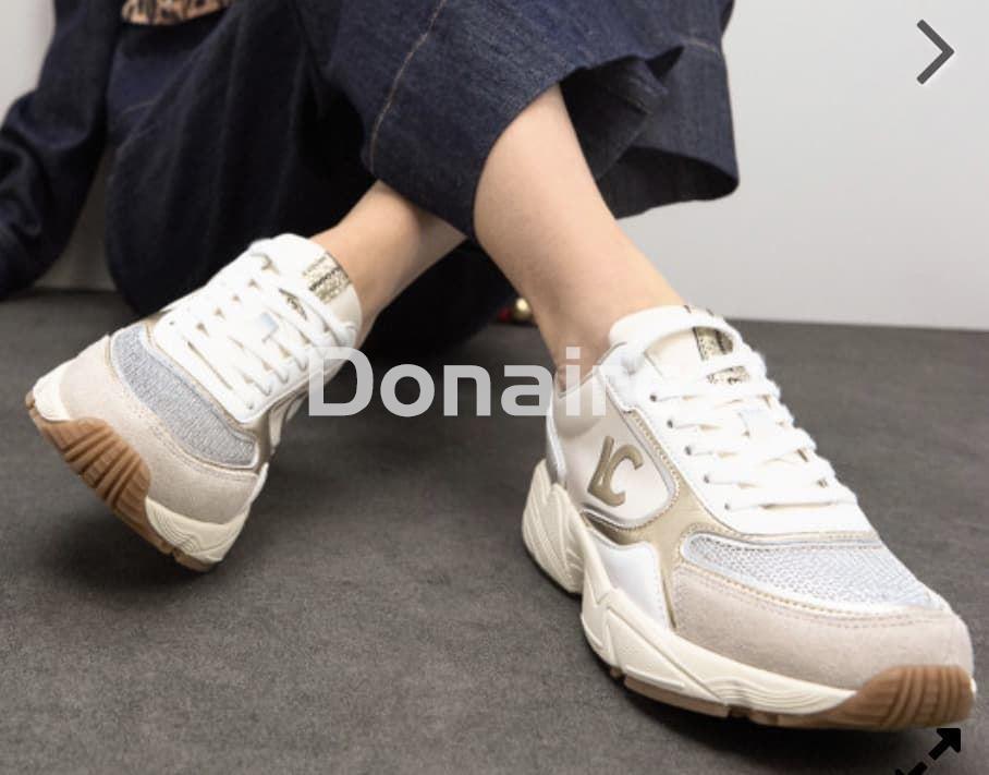 Zapatilla deportiva tipo running Lola Casademunt - Imagen 3