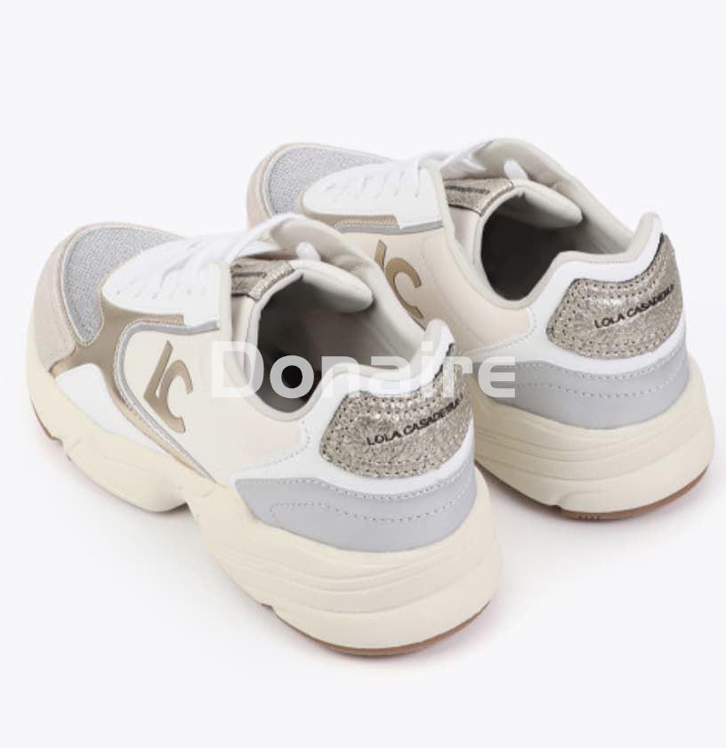 Zapatilla deportiva tipo running Lola Casademunt - Imagen 5