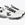 Zapatillas deportivas bicolor suela trasparente Lola Casademunt - Imagen 1