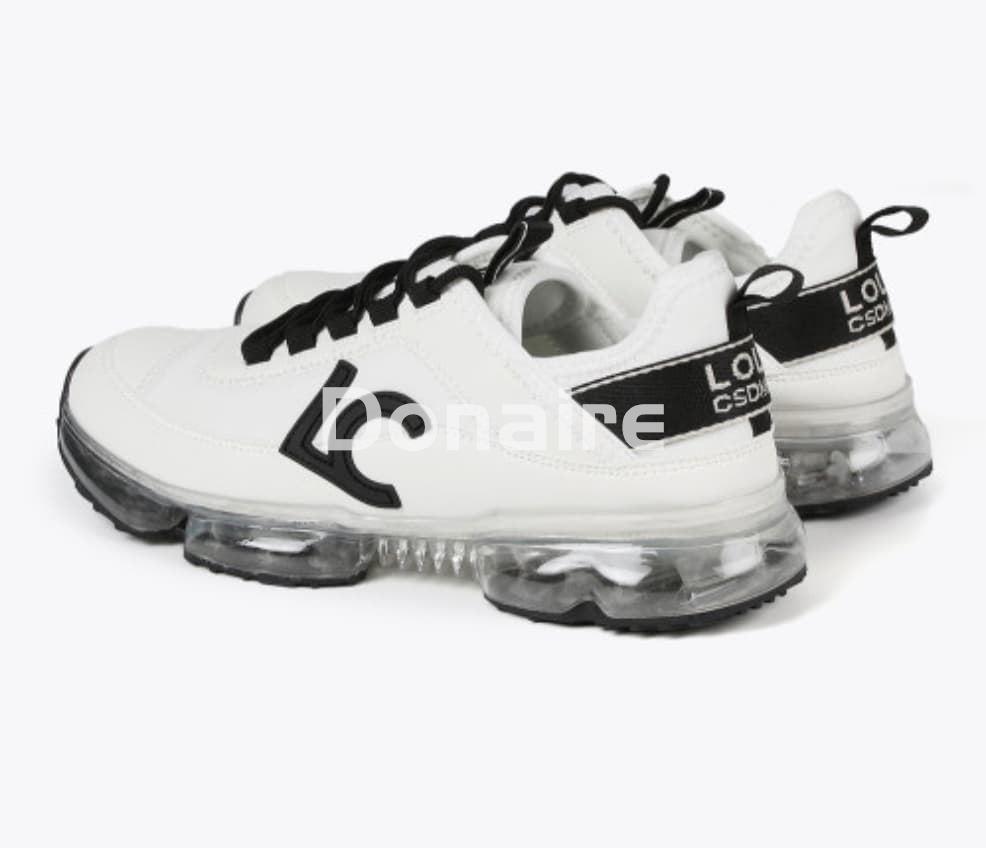 Zapatillas deportivas bicolor suela trasparente Lola Casademunt - Imagen 3